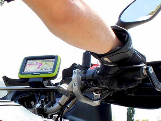Actual product image Holux TwoNav Delta (4.30")
