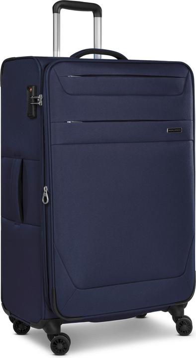 Image du produit Worldpack Chicago 4 roues trolley L 78 cm avec soufflet d'extension (95 l, XL (à partir de 115l))