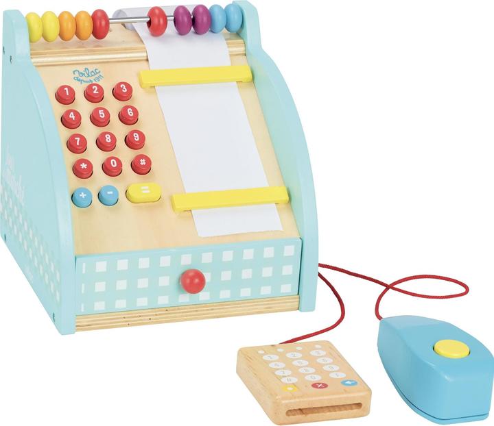 Actual product image Vilac Wooden cash register
