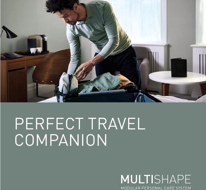Productafbeelding Panasonic Multishape Neus Trimmer hulpstuk