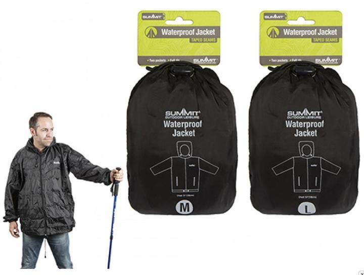 Outdoor Spirit Regenjacke Notfall