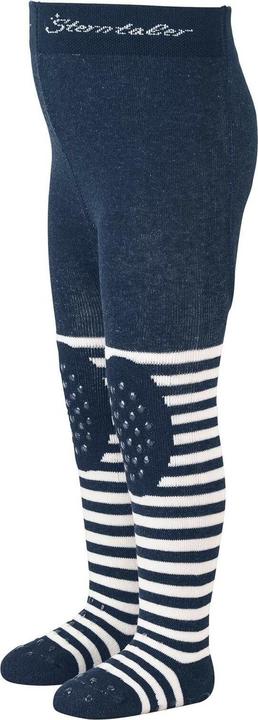 Sterntaler Krabbel-Strumpfhosen Emmi Gr. 86 Marineblau (86)