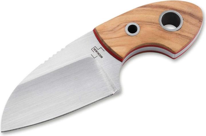 Produktbild Böker Gnome Olive D2 (5.60 cm)
