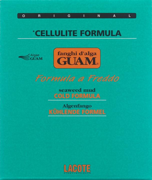 Produktbild Guam Algenfango kühlend (Körpergel)