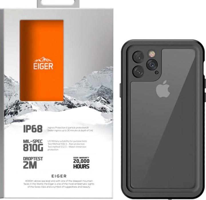 Produktbild Eiger Avalanche Case (Apple iPhone 11 Pro)