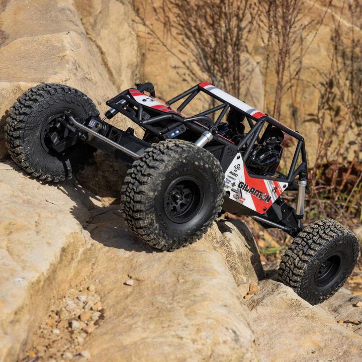 Produktbild Axial Buggy AXP8 Gilamon 2.2, Rot ARTR, 1:8, Fahrzeugtyp (RTR Ready-to-Run)