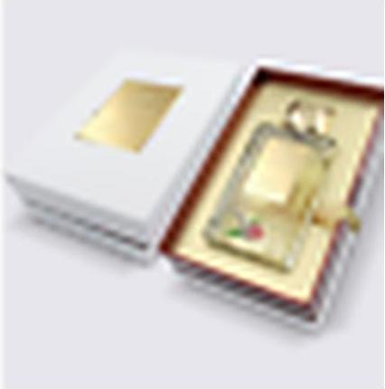 Actual product image Azha Ombre Oriental EDP 100ml 3.3oz by (Eau de parfum, 100 ml)