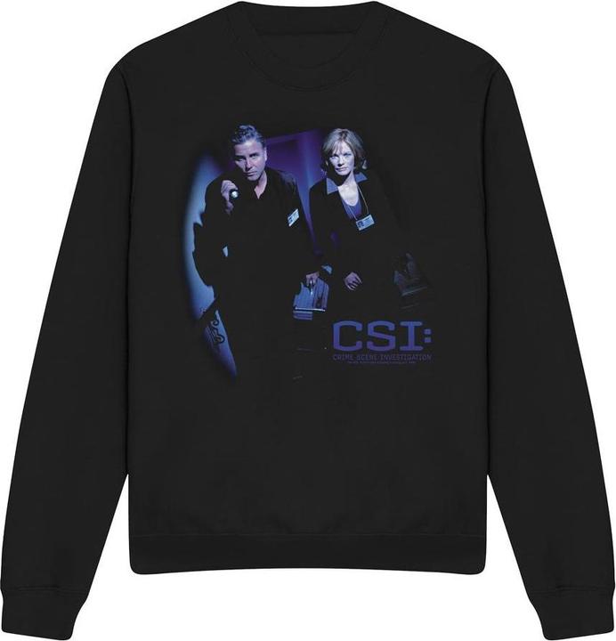 Produktbild Csi: NY At the Scene Sweatshirt (L)