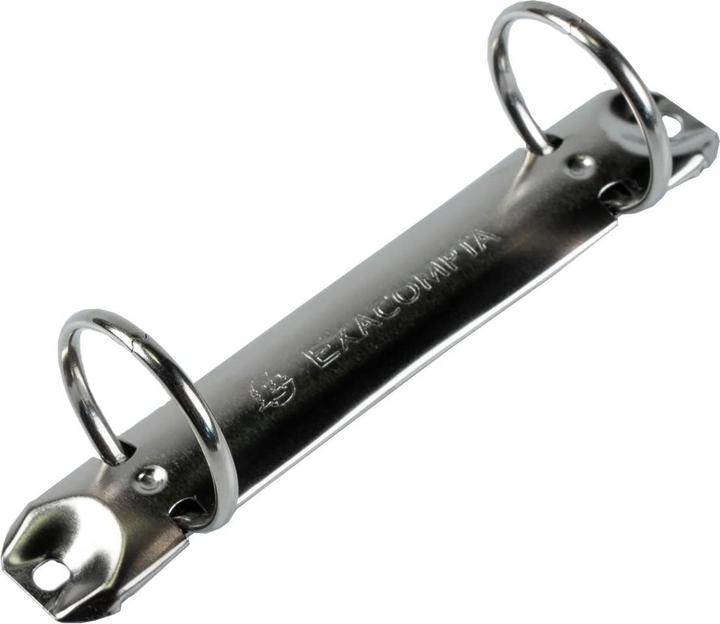 Image du produit Exacompta Festes Ringbuch A4, 2 Ringe 30mm, Recyclingkarton, Kollektion AutentiK (A4, 40 mm, 1 pièce(s))