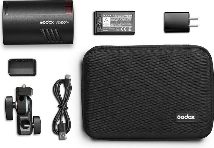 Produktbild Godox AD100PRO (100 W, Set)