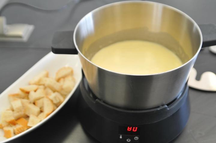 Produktbild Caso FonDue Set (Fondue Chinoise, Käsefondue, Schokoladenfondue)