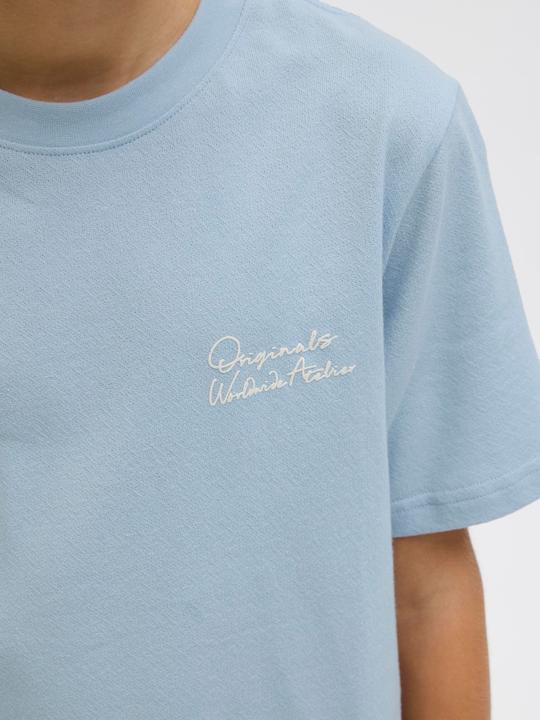 Actual product image Jack & Jones Gedruckt T-shirt Junior T-shirt (140)
