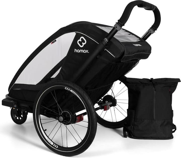 Actual product image hamax Breeze Twin