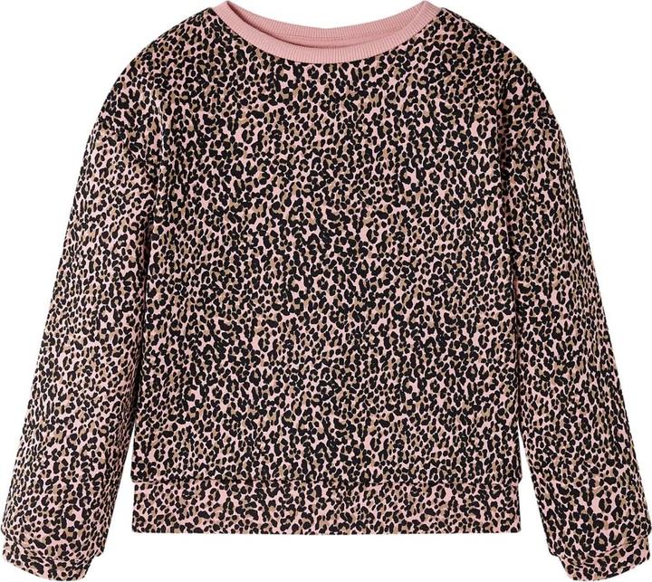 VidaXL Kinder-Sweatshirt Mittelrosa 92,Material: 95 % Baumwolle. 5 (92)