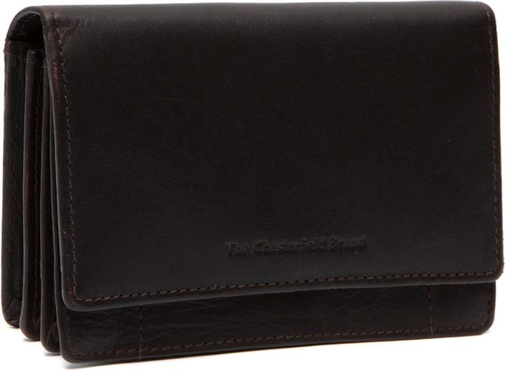 Actual product image The Chesterfield Brand Salzburg wallet RFID protection leather 14 cm