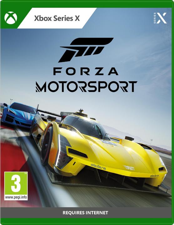 Produktbild Microsoft Forza Motorsport (Xbox Series X, DE)
