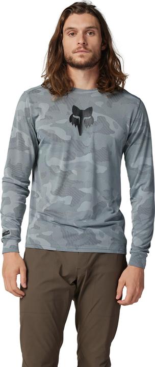 Produktbild Fox Jersey 24 Ranger Tru Dri Ls C Gry (L)