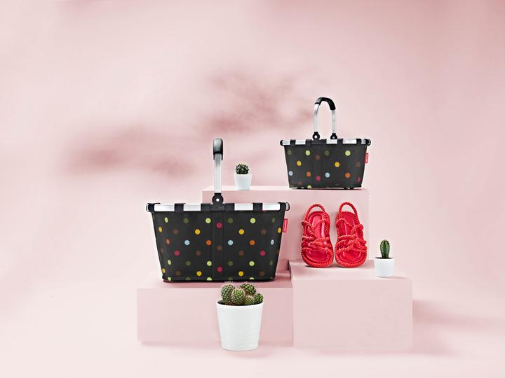Produktbild reisenthel Einkaufskorb Carrybag XS Mini Dots