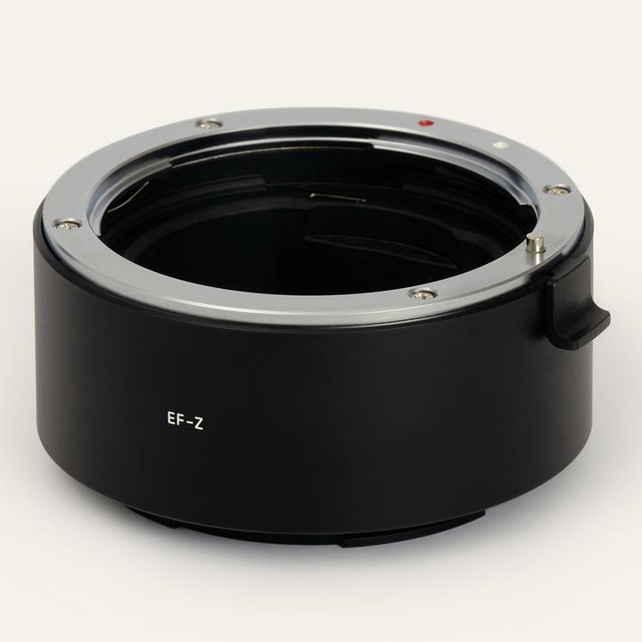 Produktbild Urth Electronic Lens Mount Adapter EOS NIK Z