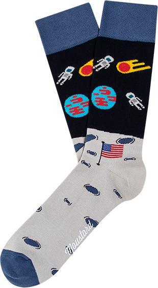 Actual product image Moustard Space (pack of 4, 41 - 46)