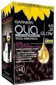Produktbild Garnier Olia Permanent Color Without Ammonia N.4.12 Dark Brown (N.4.12 Dark Brown)