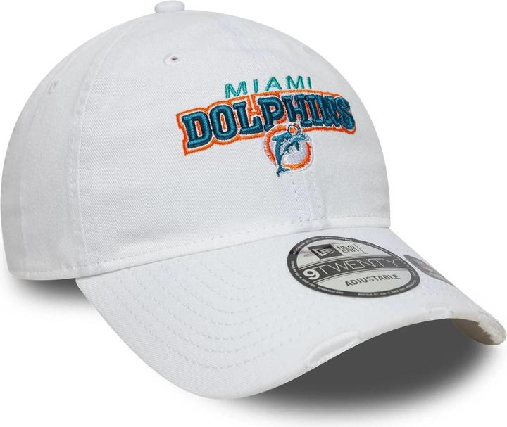 Image du produit New Era Casquette de baseball 9twenty Miami Dolphins (Taille unique)