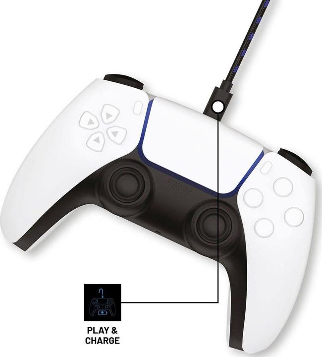 Produktbild Stealth Twin Play & Charge Cables (PS5)