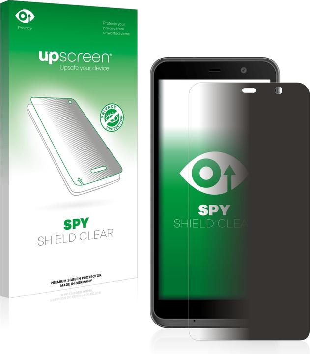Immagine prodotto upscreen Spy Shield Pellicola Privacy (1 Pezzo/i, Orange Neva Start)