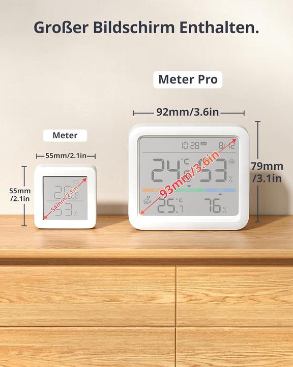 Image du produit SwitchBot Meter Pro