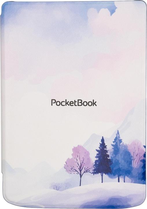PocketBook Shell Wintertime Print (Verse Pro, Verse)