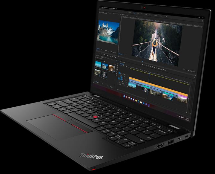 Produktbild Lenovo ThinkPad L13 Yoga Gen 4 (13.30", Intel Core i7-1355U, 16 GB, 512 GB, DE)