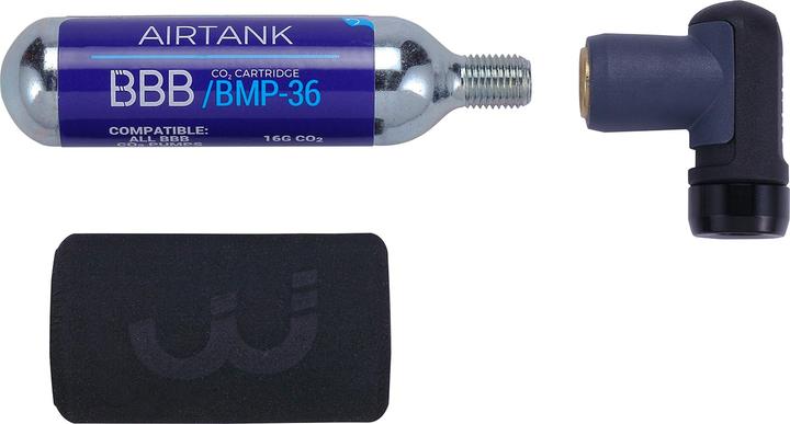 Actual product image BBB AirPush