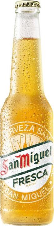 Produktbild San Miguel Fresca (6 x 33 cl)