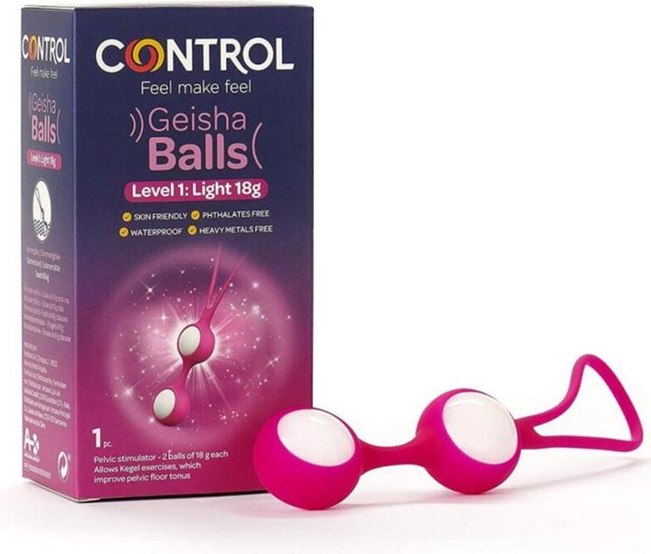 Produktbild Control Geisha Balls