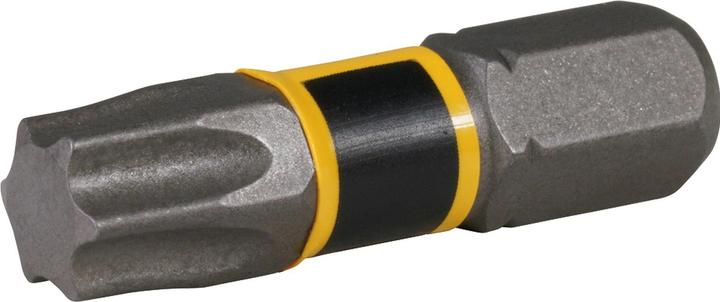 Produktbild Makita Torsion Schraubbit T40 25 mm 1/4" 2 Stk. T40 • 25 mm • 1/4" • 2 Stk. (T40)