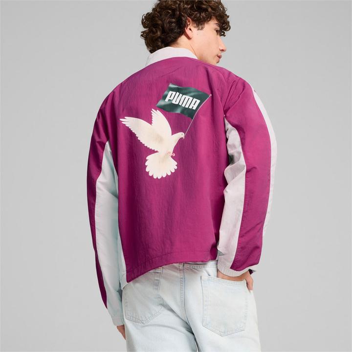 Produktbild Puma x MÁS TIEMPO TWENTY FOUR Track Top (XL)