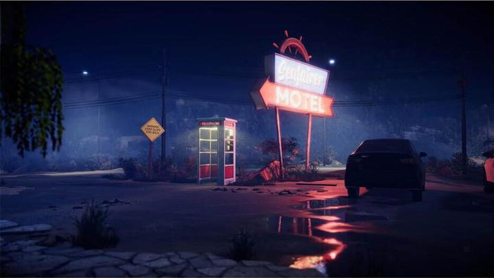 Image du produit Microids Alfred Hitchcock Vertigo (PS4, IT, EN, FR)