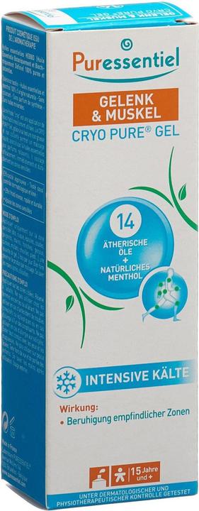 Puressentiel CryoPure (1 x, 80 ml, 104 g)