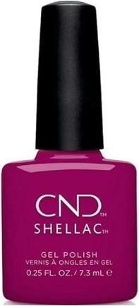 Actual product image CND Shellac Violet Rays (Violet Rays)