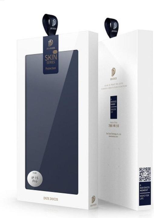 Produktbild Dux Ducis Skin Pro (Apple iPhone 15 Pro)