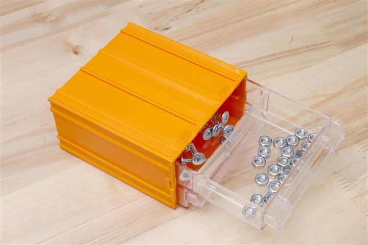 Image du produit Forte tools ORGANISATEUR AVEC TIROIRS 302X212X126MM 1 (1 pièces)
