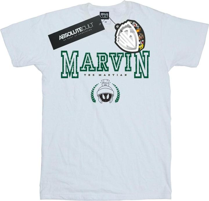 Looney Tunes Marvin The Martian TShirt (4XL)