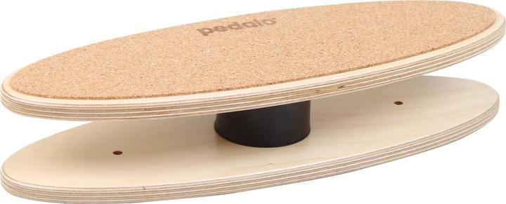 Pedalo Spinning top with cork cover