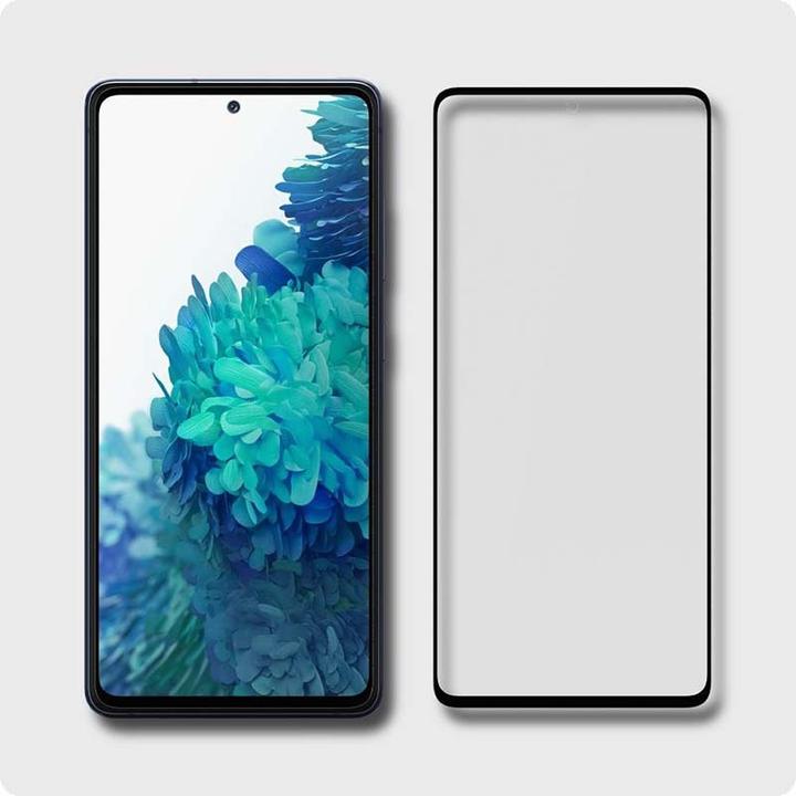 Produktbild Spigen Glas.tR Slim Klare Bildschirmschutzfolie Samsung (e) (1 Stück, Samsung Galaxy S20 FE 5G, Samsung Galaxy S20 FE)