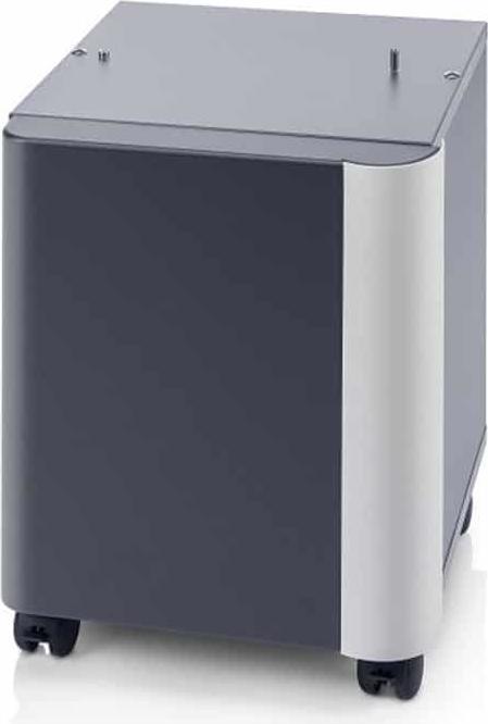 Actual product image Kyocera Base cabinet CB-360W-B high incl. castors, height approx. 51cm