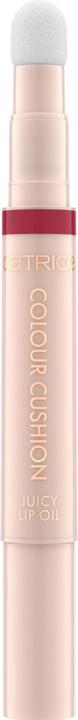 Image du produit Catrice Colour Cushion Juicy Lip Oil huile à lèvres (Crimson Crush)