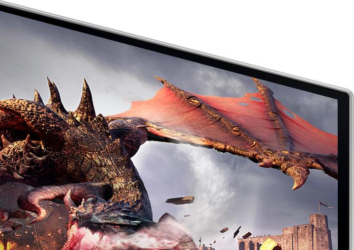 Actual product image Samsung Odyssey OLED G8 - G80SD (3840 x 2160 Pixels, 32")