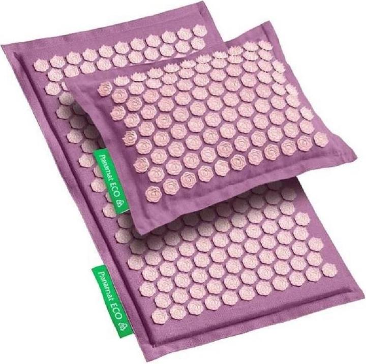Pranamat Eco Massage Set