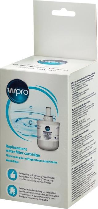 WPRO APP100/1 - Refrigerator accessories/water filter cartridge (internal) suitable for Samsung and