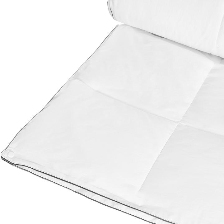 Produktbild Beliani 4-Jahreszeiten-Bettdecke Mikrofaser 135 x 200 cm NUPTSE (115000 g, 135 x 200 cm)